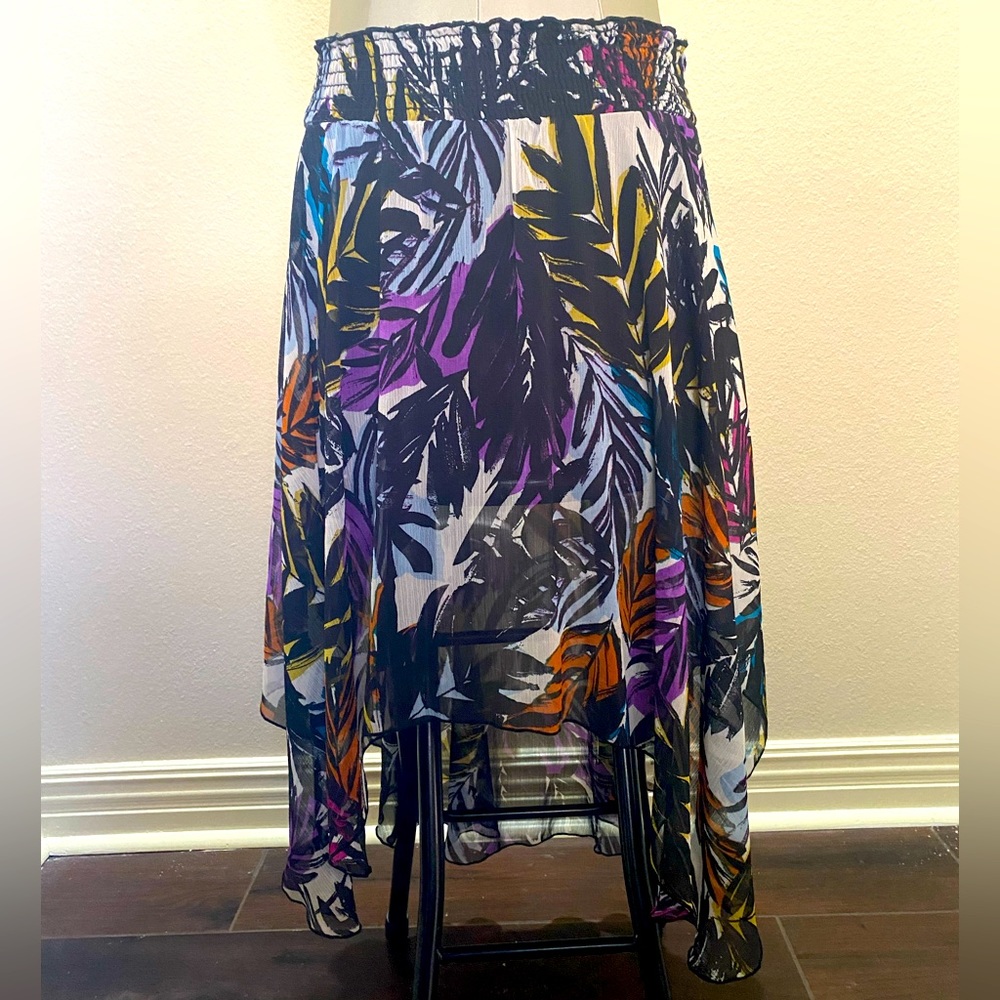 Democracy Women Skirt Size M Black